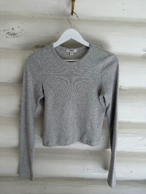 Agolde Fitted Top
